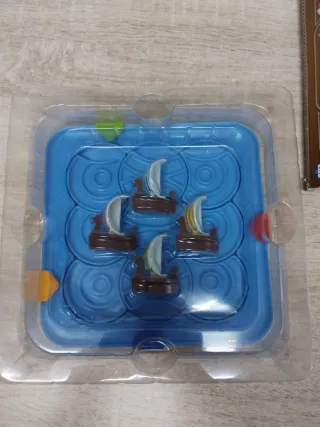 Juego de lógica Vikingos Smart Games