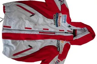 Giacca Mizuno Team Croazia Sci Vintage 2003