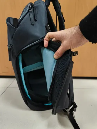 Shimoda Urban Explore 25L + inserto modular