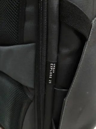 Shimoda Urban Explore 25L + inserto modular