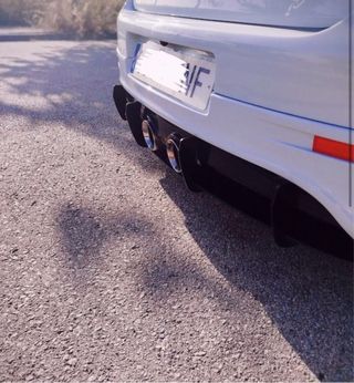 Volkswagen Golf Gti 2008