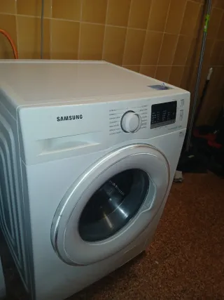 Lavadora Samsung 8 kg