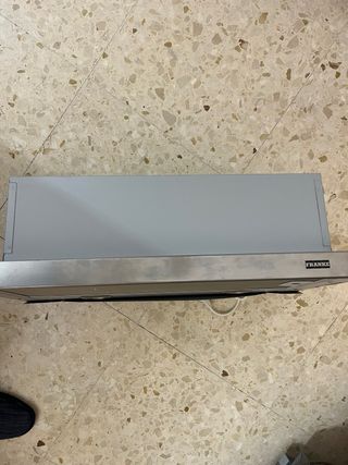 Campana extractora Franke esta nueva,