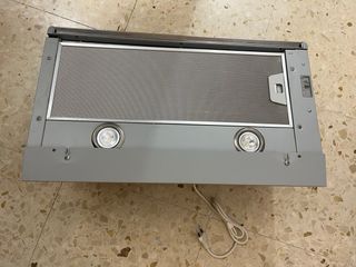 Campana extractora Franke esta nueva,