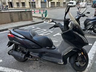 Kymco Superdink 125 ABS