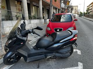 Kymco Superdink 125 ABS
