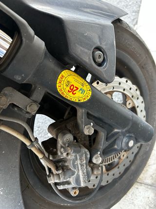 Kymco Superdink 125 ABS