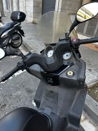Kymco Superdink 125 ABS