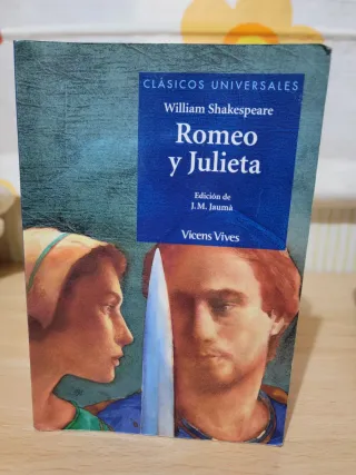 Romeo Y Julieta N/c (Clasicos Hispanicos / Hisp...