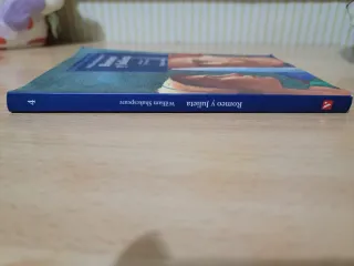 Romeo Y Julieta N/c (Clasicos Hispanicos / Hisp...