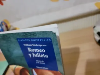 Romeo Y Julieta N/c (Clasicos Hispanicos / Hisp...