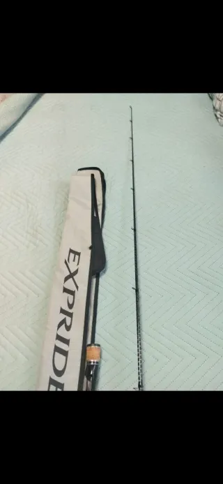 Caña de Pescar Shimano Expride