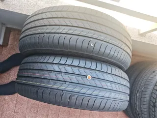 2X Neumáticos Bridgestone 215/65 R16 102H