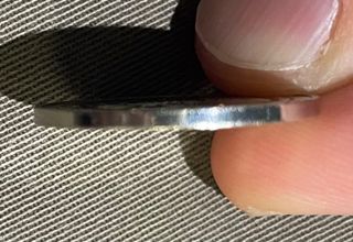 Ficha Arcade Quantum Amusements Token