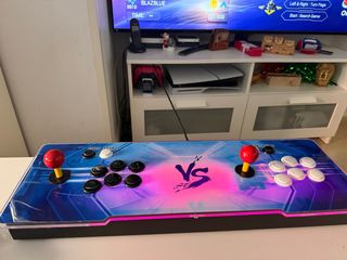 Máquina Arcade Retro