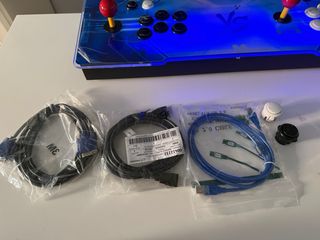 Máquina Arcade Retro