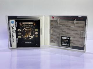 Profesor Layton y la Villa Misteriosa - NDS