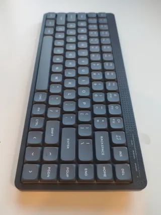 teclado Nuphy Node75 (Low Profile)