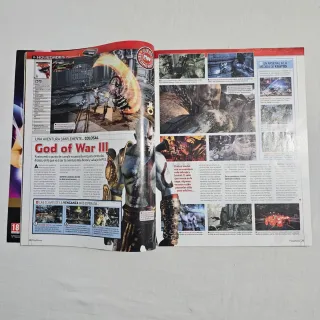 Play Mania #135 God of War III