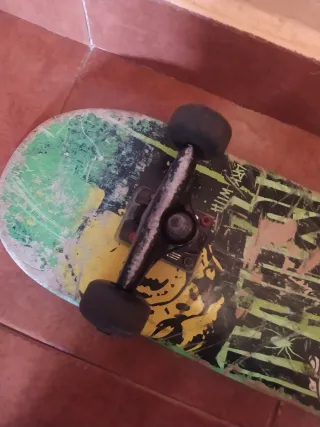 Skate Vans Off The Wall