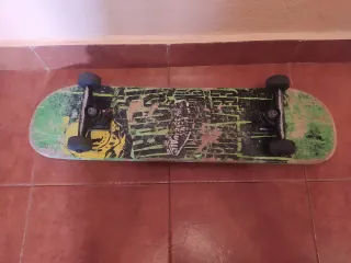 Skate Vans Off The Wall