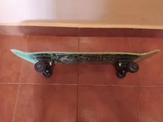 Skate Vans Off The Wall