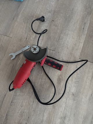 Amoladora Einhell TC-AG 125 (850W)