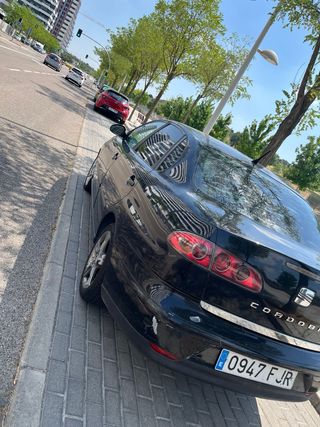 SEAT Cordoba 2007
