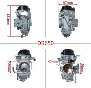 Carburador Suzuki DR650 NUEVO