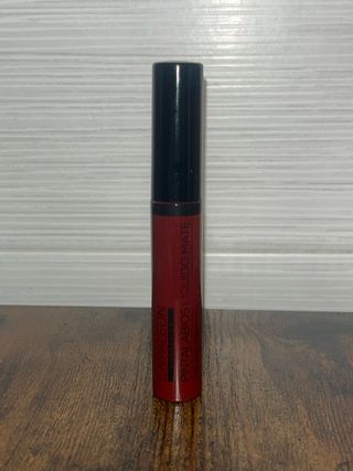 Pintalabios Líquido Mate Camaleón Rojo