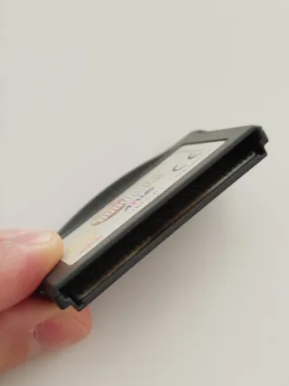 Super Dodge Ball Game Boy Advance