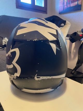 Casco Fox V2