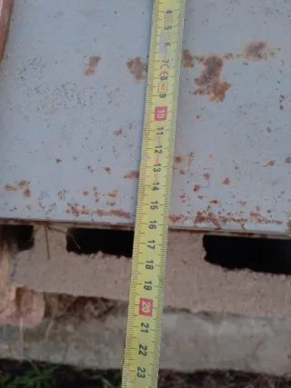 Bogas iero H. 5,80 largo