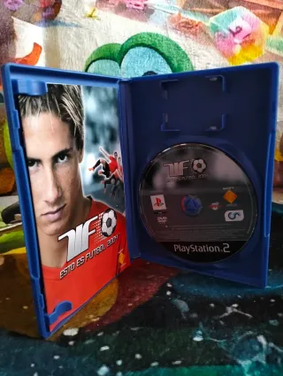 Esto Es Fútbol 2004 PS2