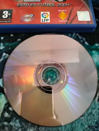 Esto Es Fútbol 2004 PS2