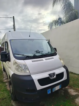 Peugeot Boxer 2007