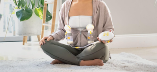 Sacaleches Medela Swing Maxi