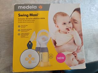 Sacaleches Medela Swing Maxi