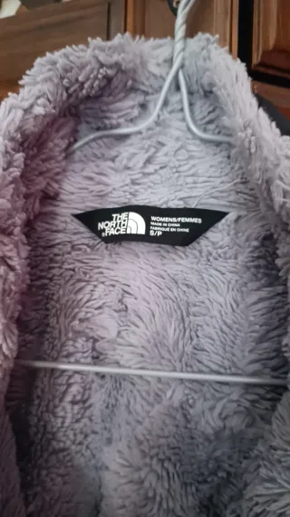 Chaqueta The North Face Negra S