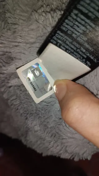 Chaqueta The North Face Negra S