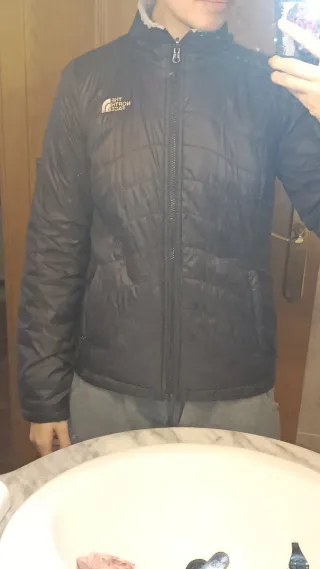 Chaqueta The North Face Negra S