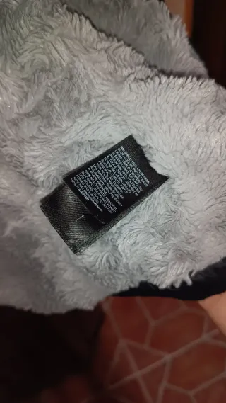 Chaqueta The North Face Negra S