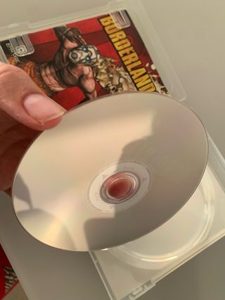 Uncharted 2 y Borderlands PS3