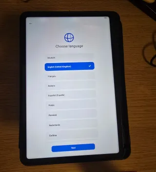 Pack Xiaomi Pad 6 + Samsung Galaxy Buds 3 Pro