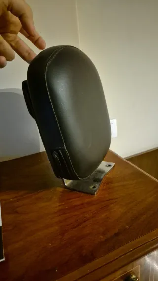 Mitt 125 Custom Negra