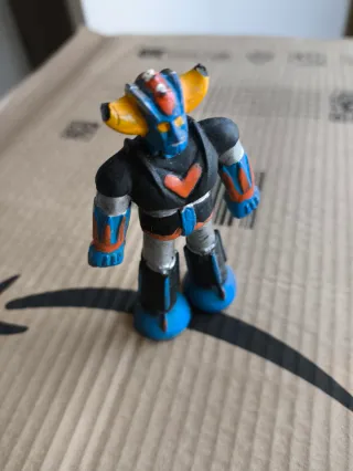 Goldrake Fabianplastica