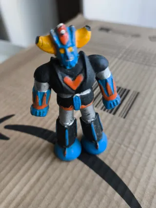 Goldrake Fabianplastica