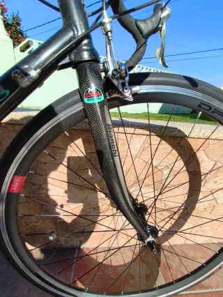 Bicicleta Bianchi XL EV2 T 54