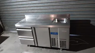 Mesa Refrigerada INFRICO