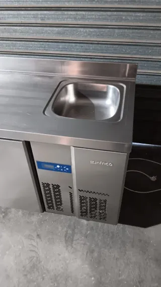 Mesa Refrigerada INFRICO